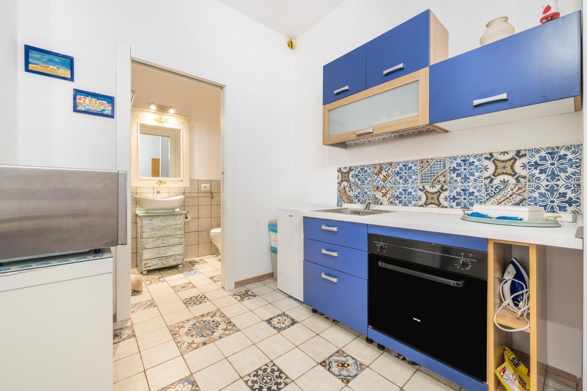 Alla Marina Cagliari Luaran gambar