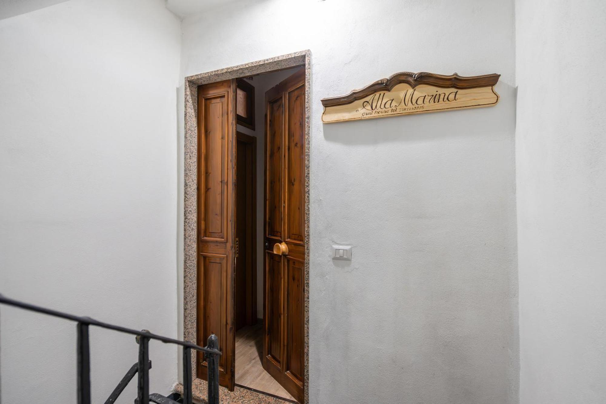 Alla Marina Cagliari Luaran gambar